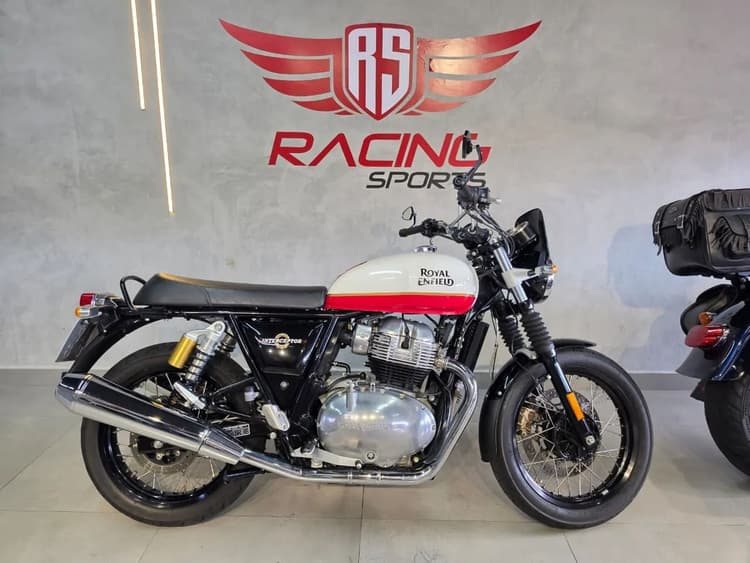 ROYAL ENFIELD Interceptor 650  - 2021