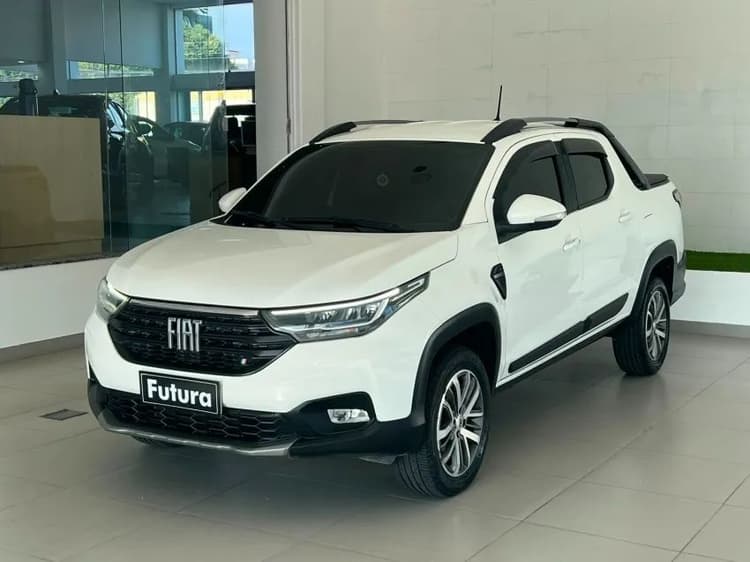 Fiat Strada Volcano 1.3 Flex 8V CD Aut. 2023