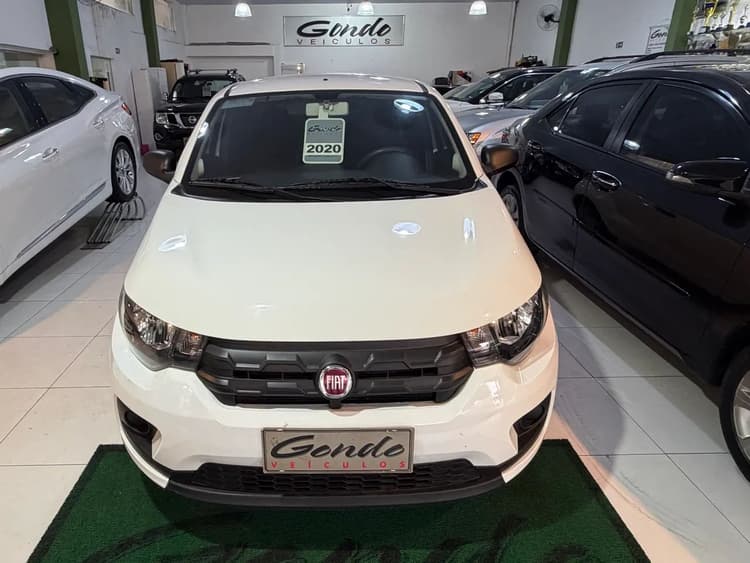 Fiat Mobi Like 1.0 Fire Flex 5P. 2020