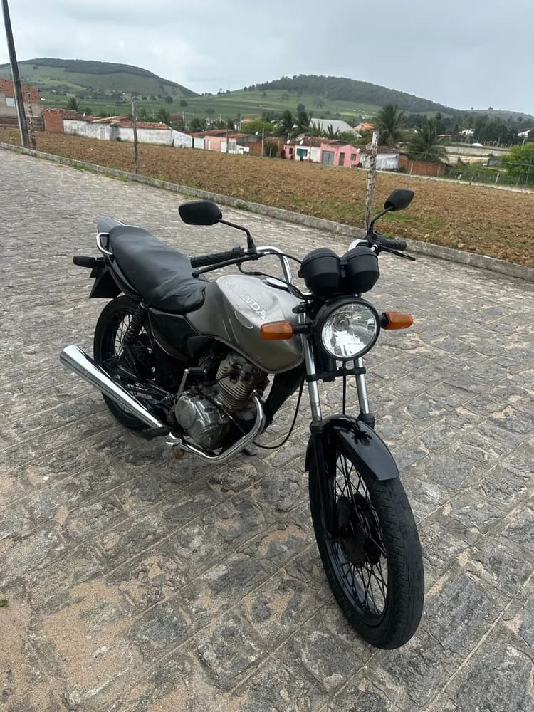 Titan 125 2008