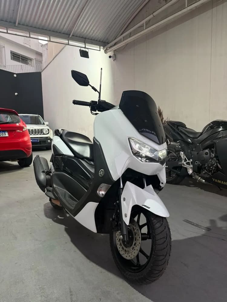 NMAX 160 abs 