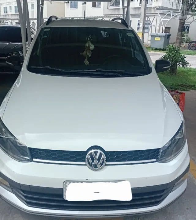 Volkswagen Fox Xtreme 1.6 Flex 8V 5P 2019