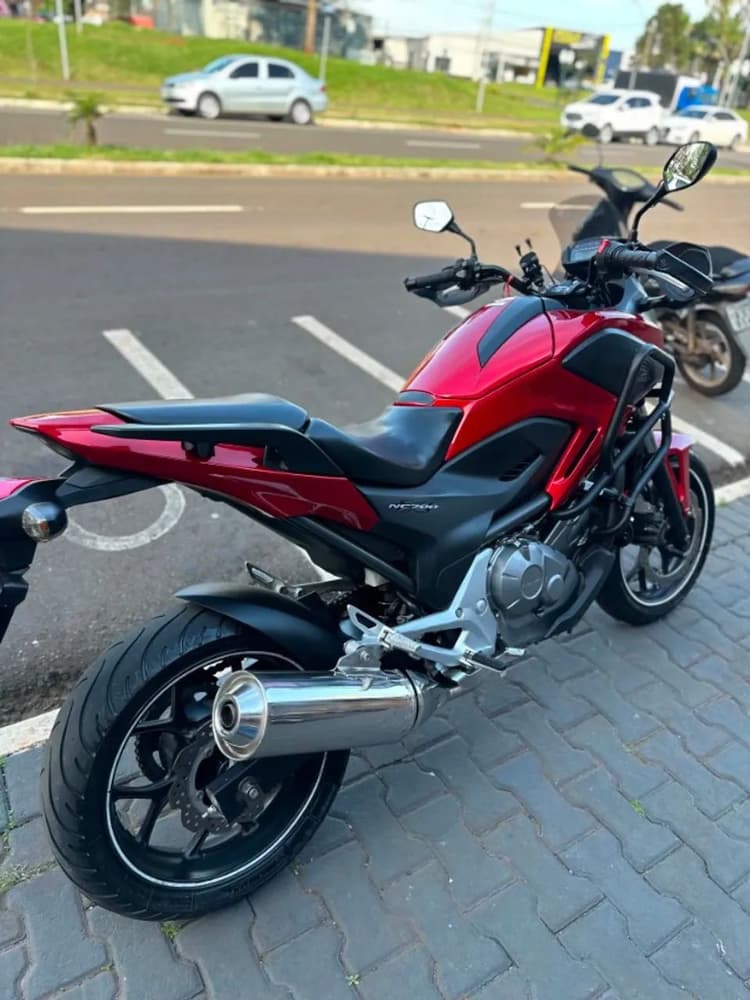 Honda Nc 700x