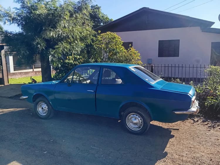 Ford Corcel II L 1977