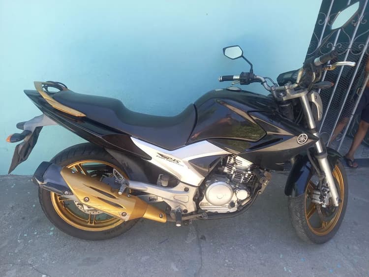 Fazer 250 super conservada não perca essa oportunidade 