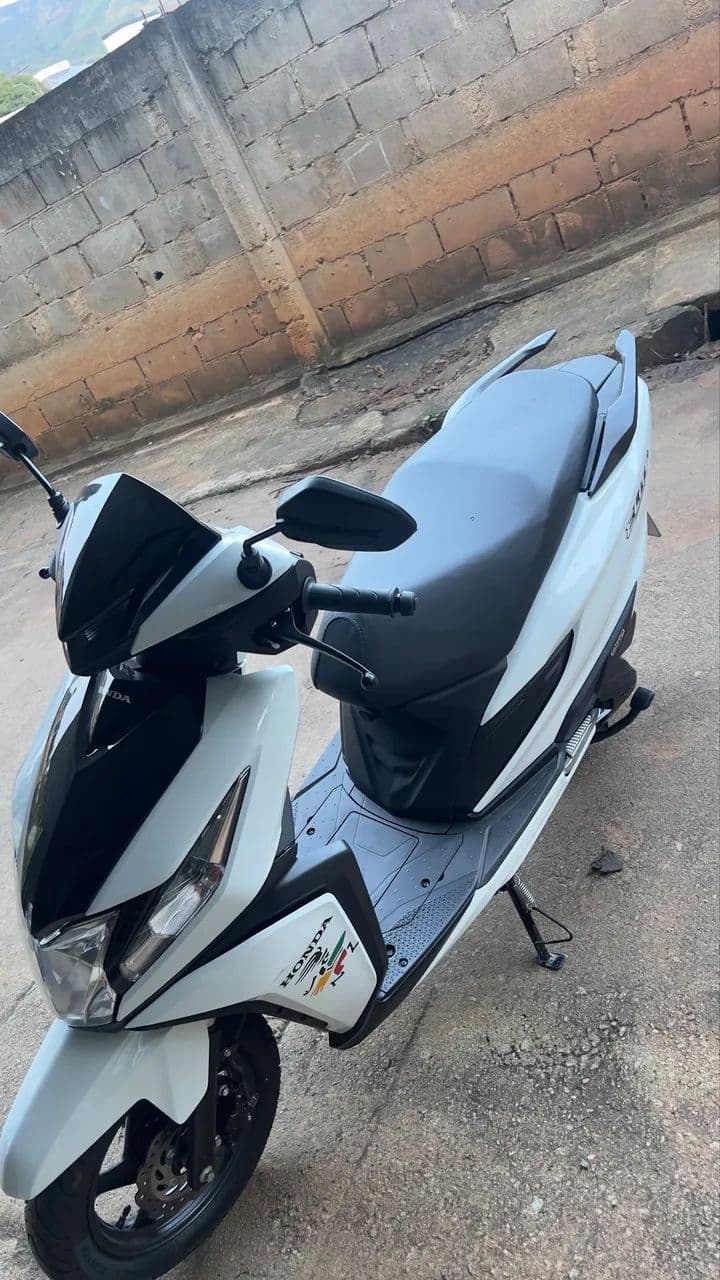 Honda elite 125 automática 