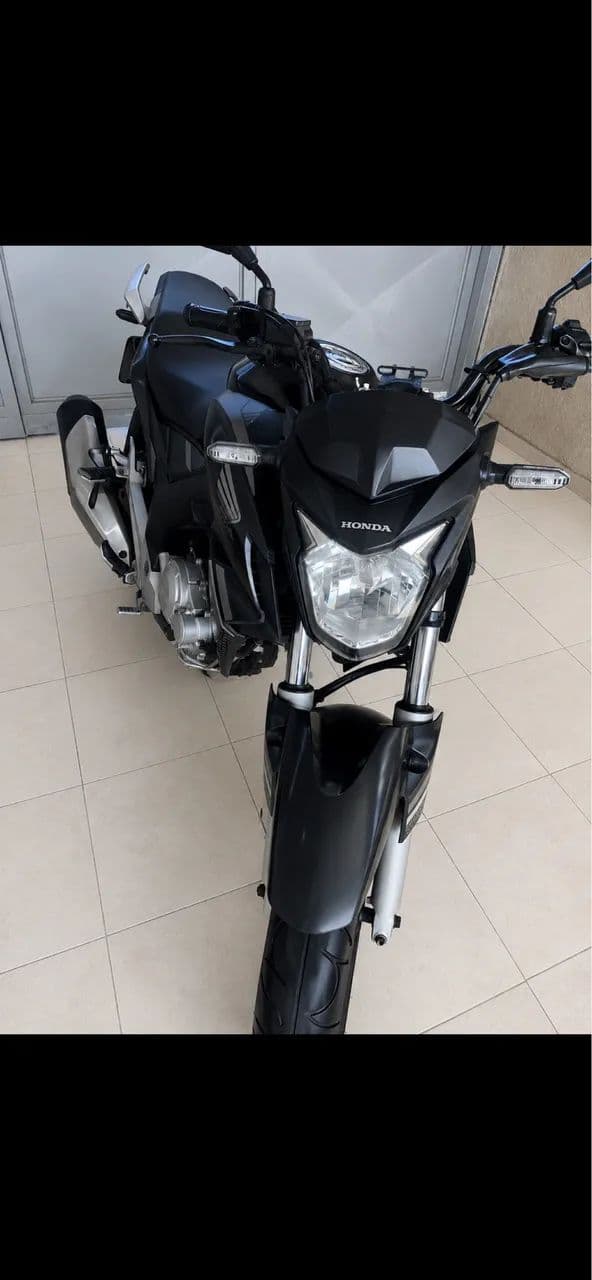 Cb 250 Twitter 250F 