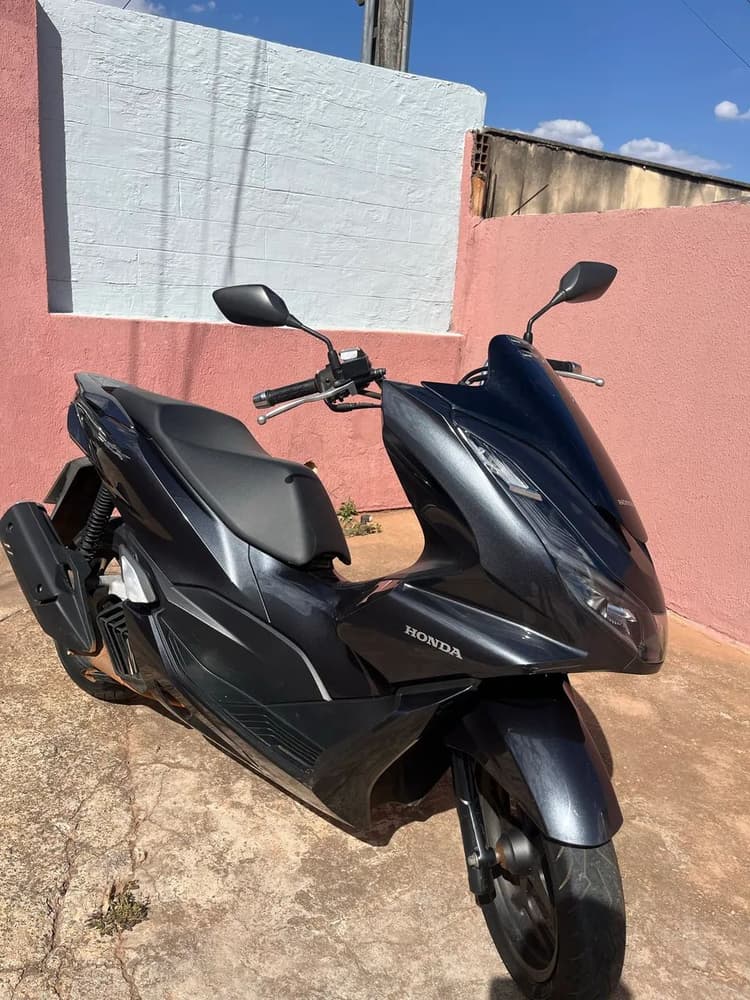 Honda pcx 