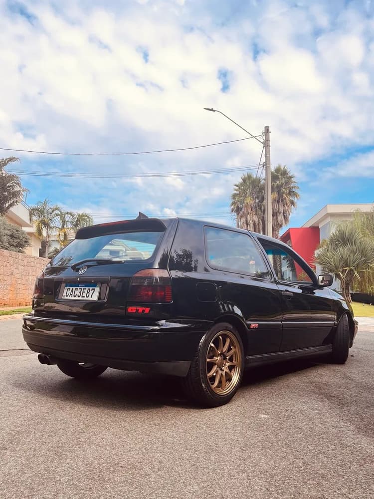 Volkswagen Golf GTI 2.0 1995