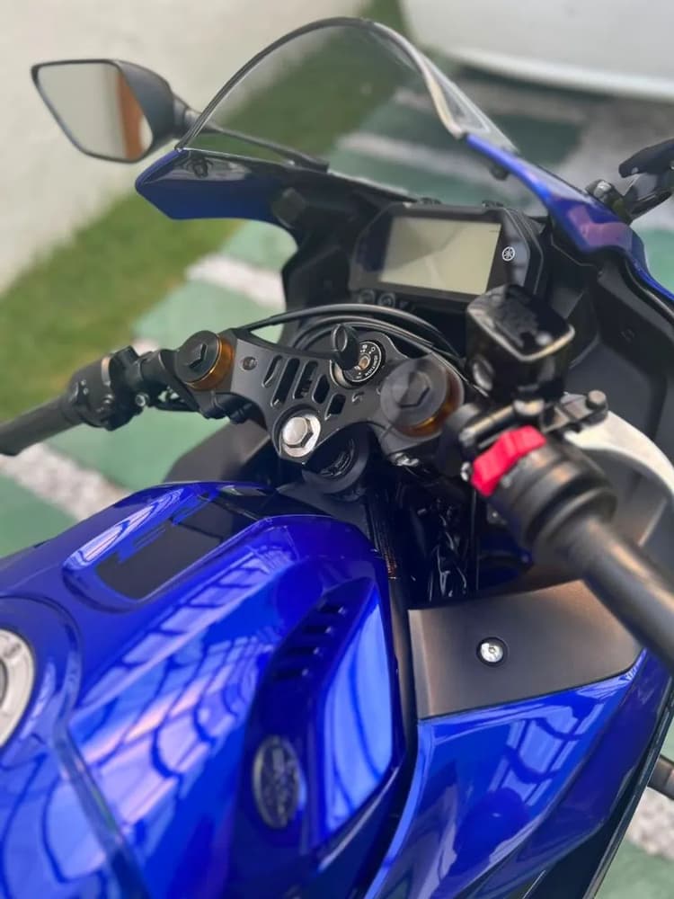 VENDO R3 AZUL