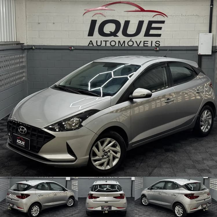 Hyundai HB20 Evolution 1.0 Flex 12V MEC 2021