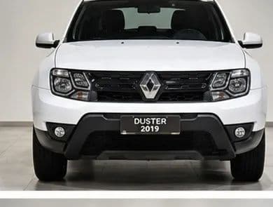 Renault Duster Dynamique 1.6 Flex 16V Aut. 2019