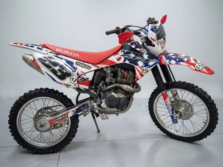 Crf trilha 230