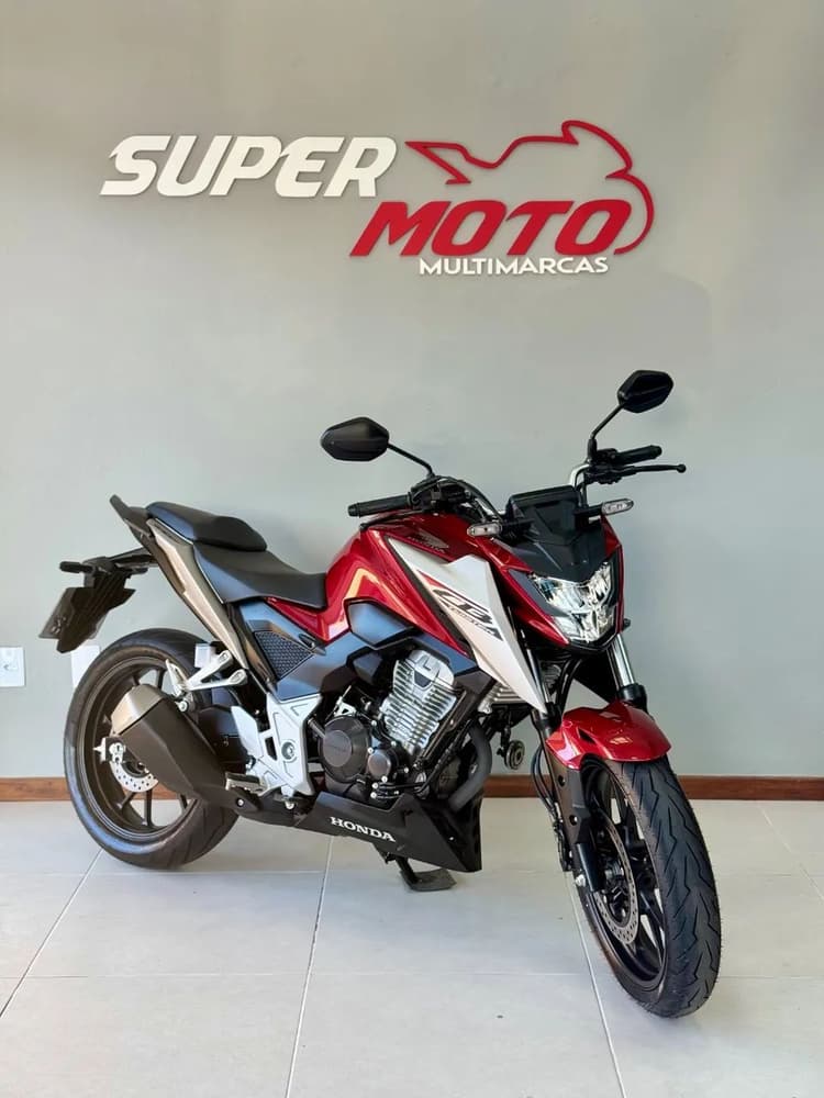 CB 300F Twister Flex