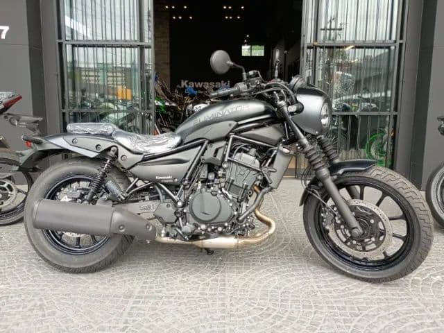 ELIMINATOR 500 SE ZERO KM*