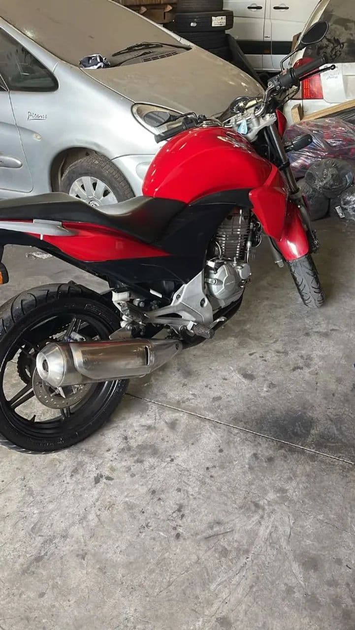Cb 300r