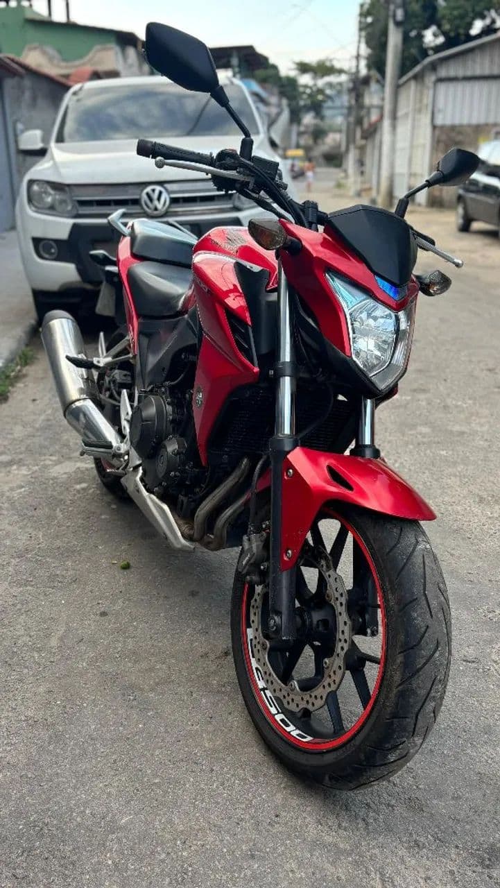 CB500F 
