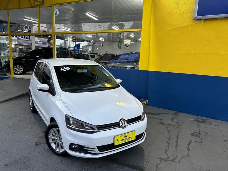 Volkswagen Fox Connect 1.6 Flex 8V 5P 2019