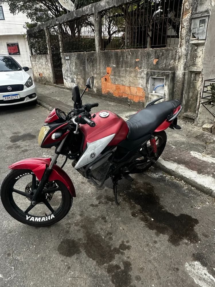 Troco fz15