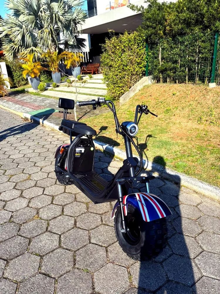 scooter eletrica 1000w