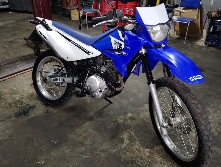 XTZ 125