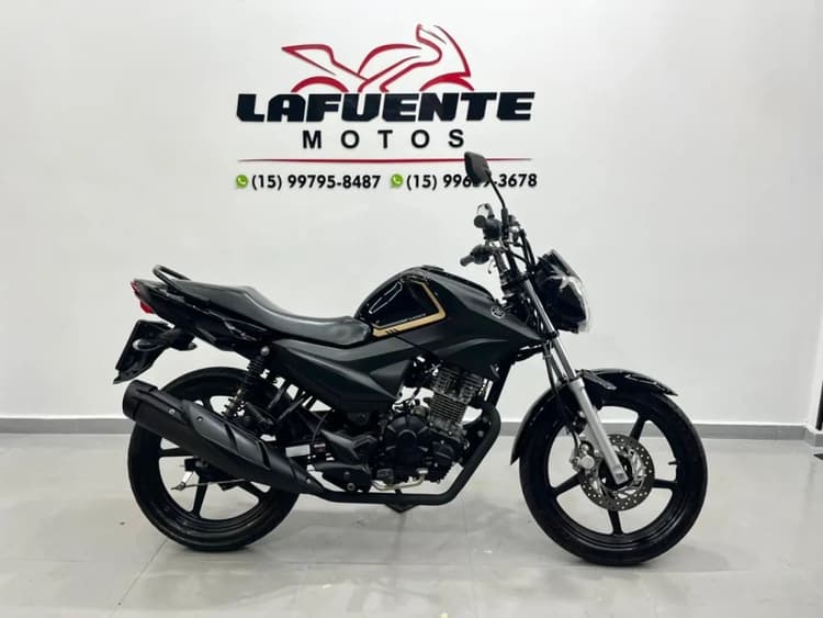 Yamaha Factor ybr 150 ed 2024