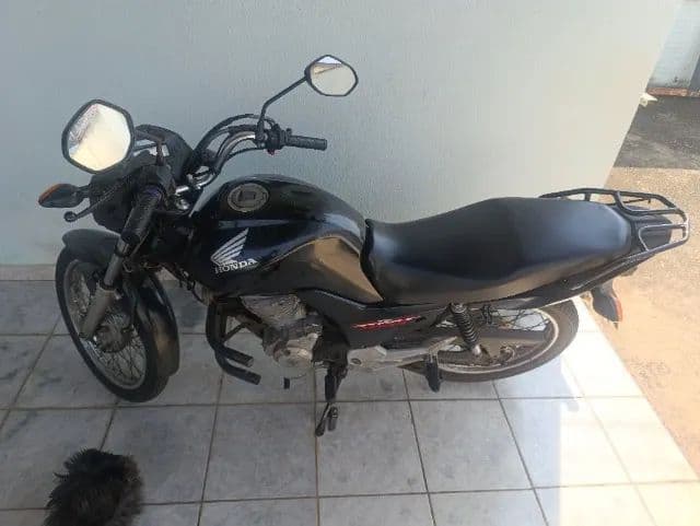 Start 160 2016 segundo dono