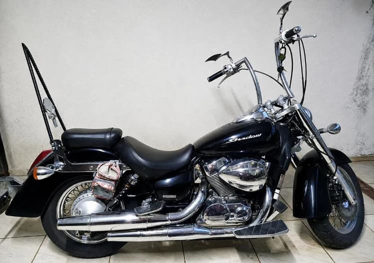 Shadow 750cc