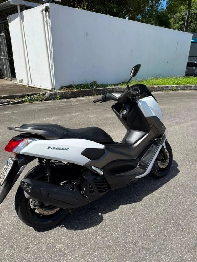 Nmax 160 