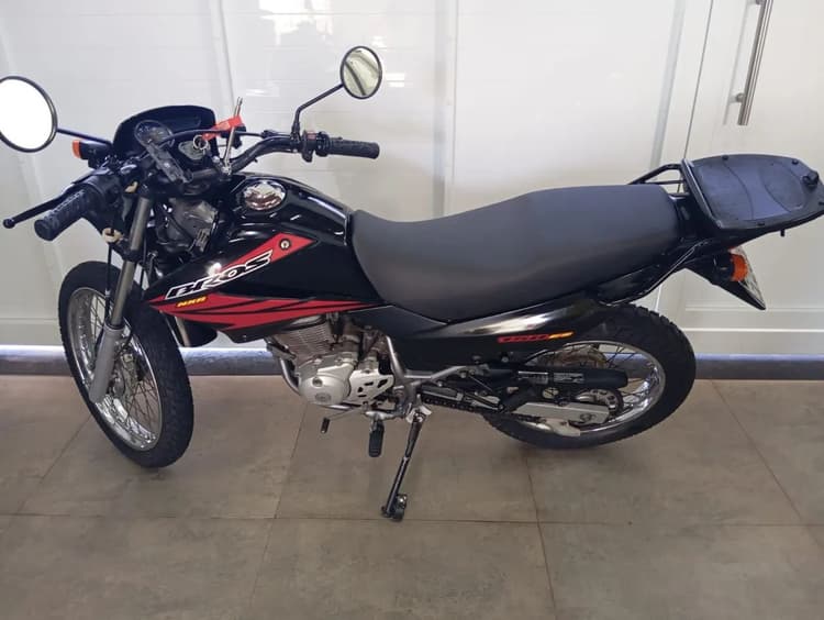 Bros 150 