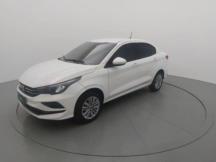 Fiat Cronos 1.0 6V Flex 2024