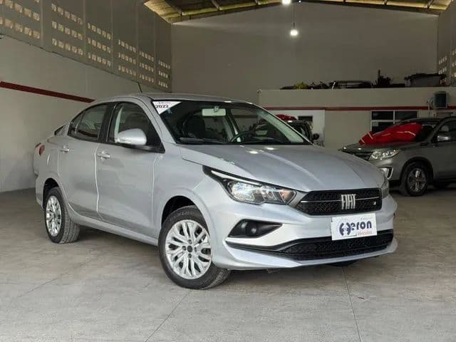 Fiat Cronos 1.3 8V Flex 2022