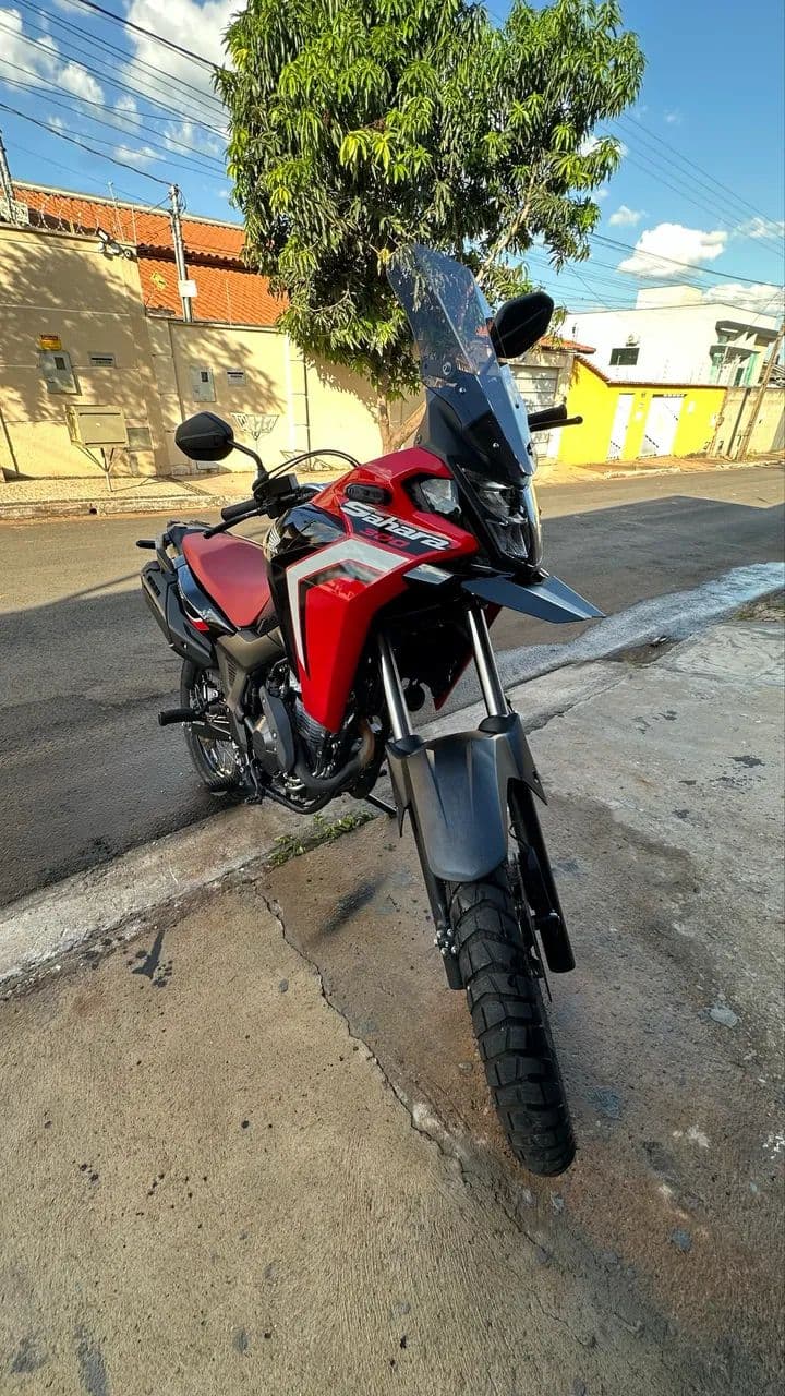 Sahara Rally