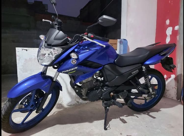 Fazer 150  2021/2022