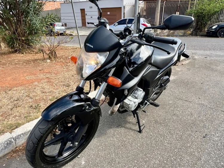 Honda Cb 300r 2010