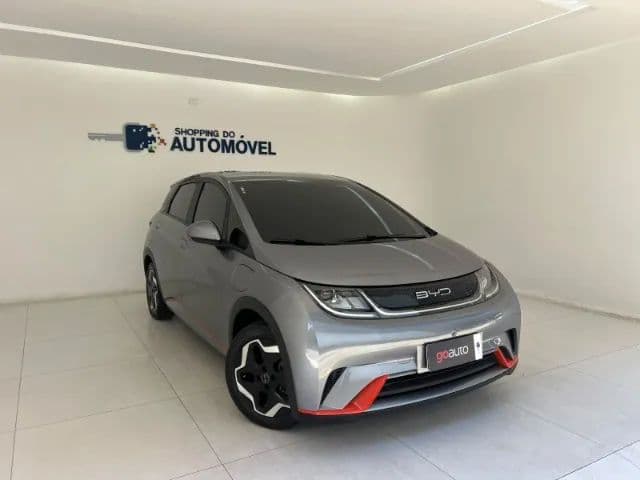 BYD Dolphin EV (Elétrico) 2025