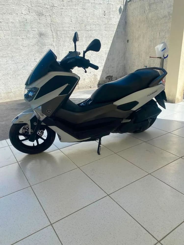 Moto Yamaha NMax  155cc ABS 