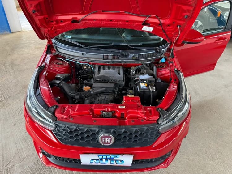 Fiat Argo 1.0 6V Flex. 2019