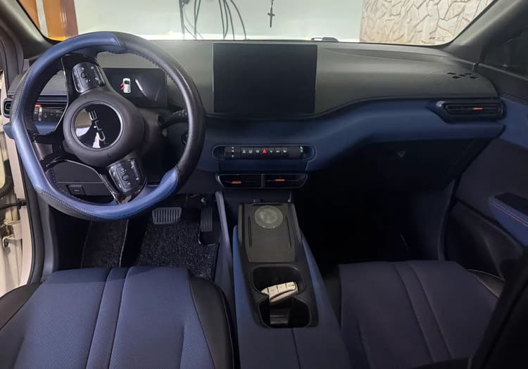 BYD Dolphin Mini (Elétrico) 2025