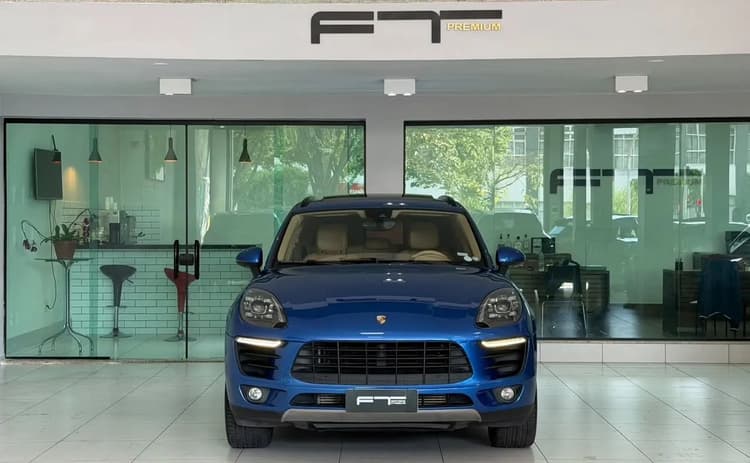 Porsche Macan 2.0 Turbo 237/252cv 2017