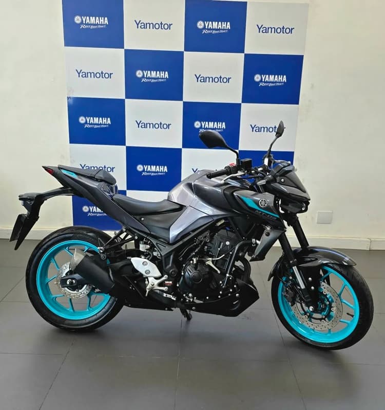 MT03 ABS 2025