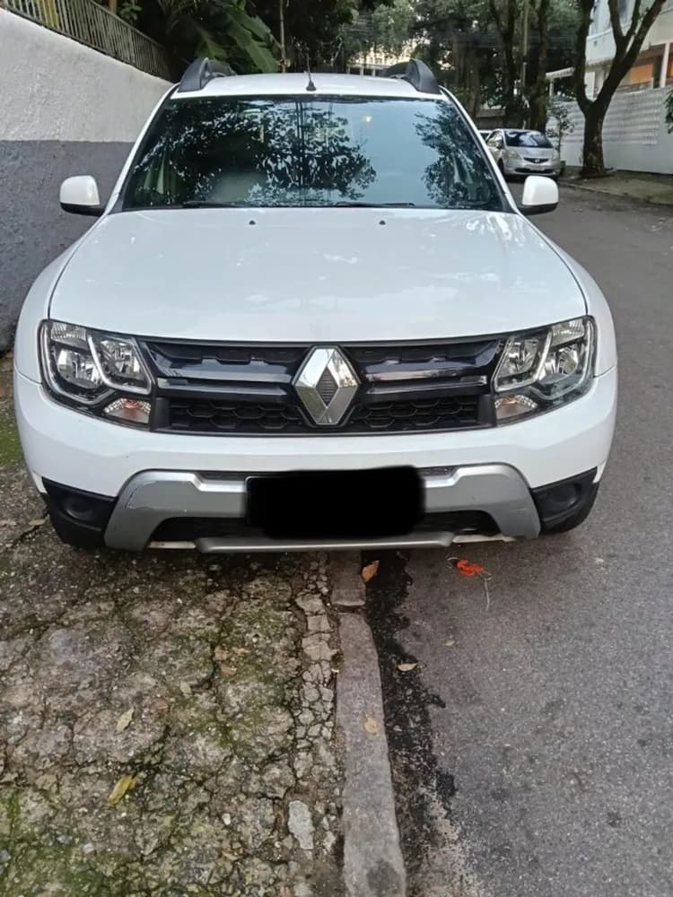 Renault Duster Expression1.6 Flex 16V Aut. 2020