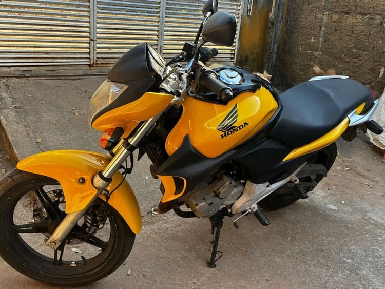 Honda Cb300,R$10.000 