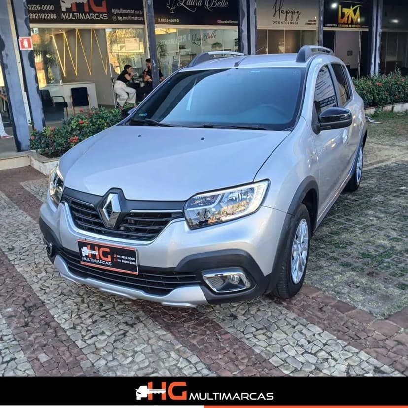 Renault Stepway 2024