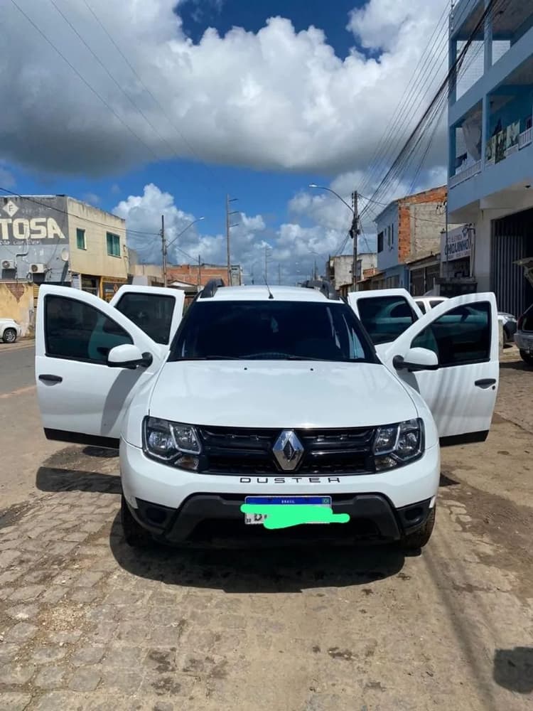 Renault Duster Expression 1.6 Hi-flex 16V Mec. 2019