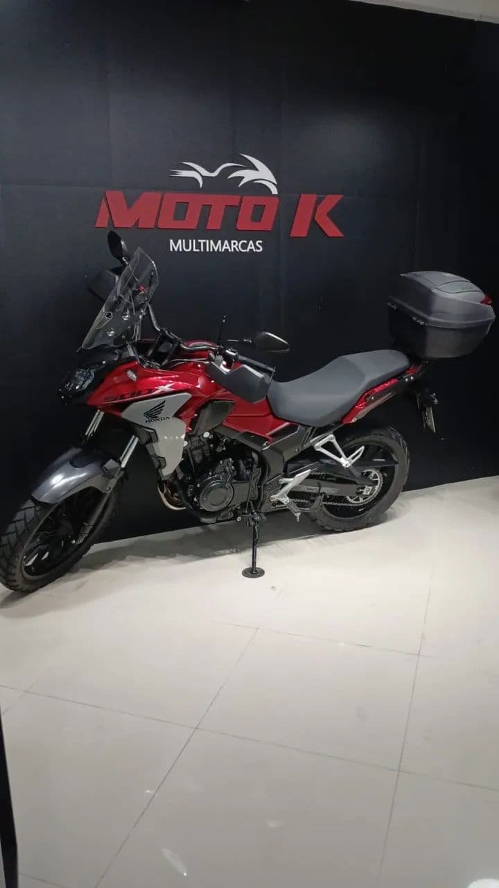 Linda CB 500X 22mil km