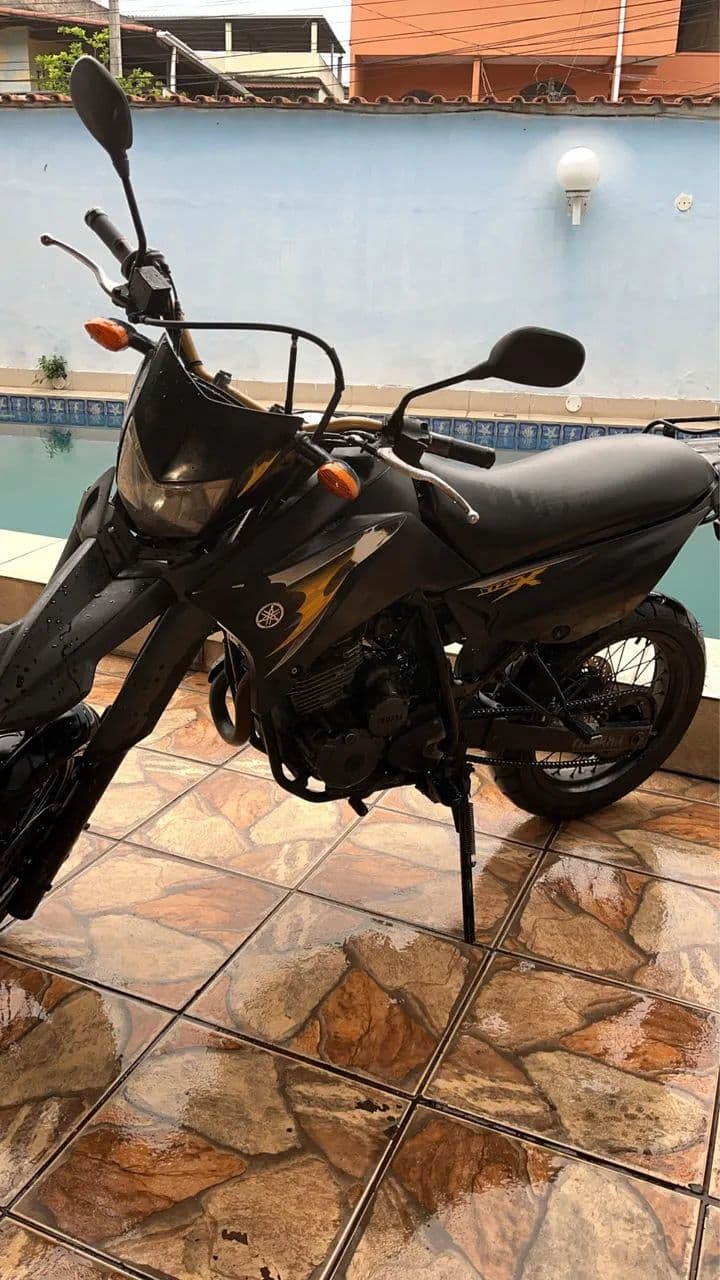  XTZ 250 LANDER 
