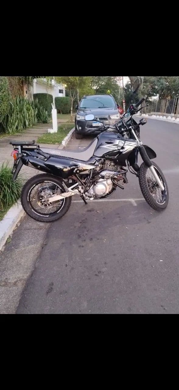 Yamaha XT 600 E
