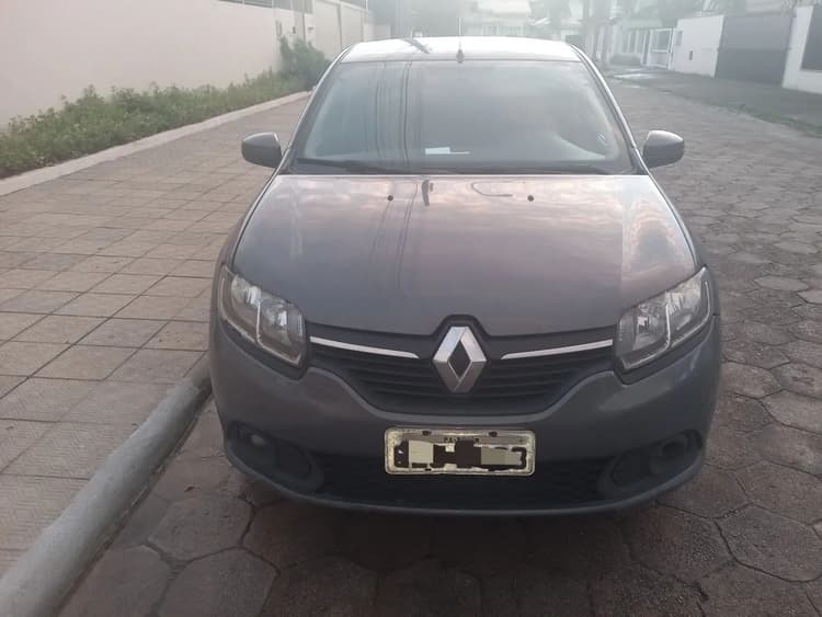 Renault Sandero Expression Flex 1.0 12V 5P 2019