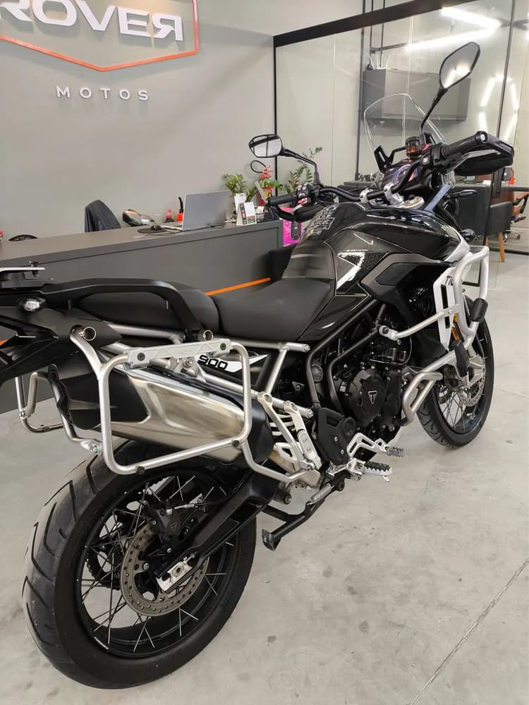 TIGER RALLY PRO 2025